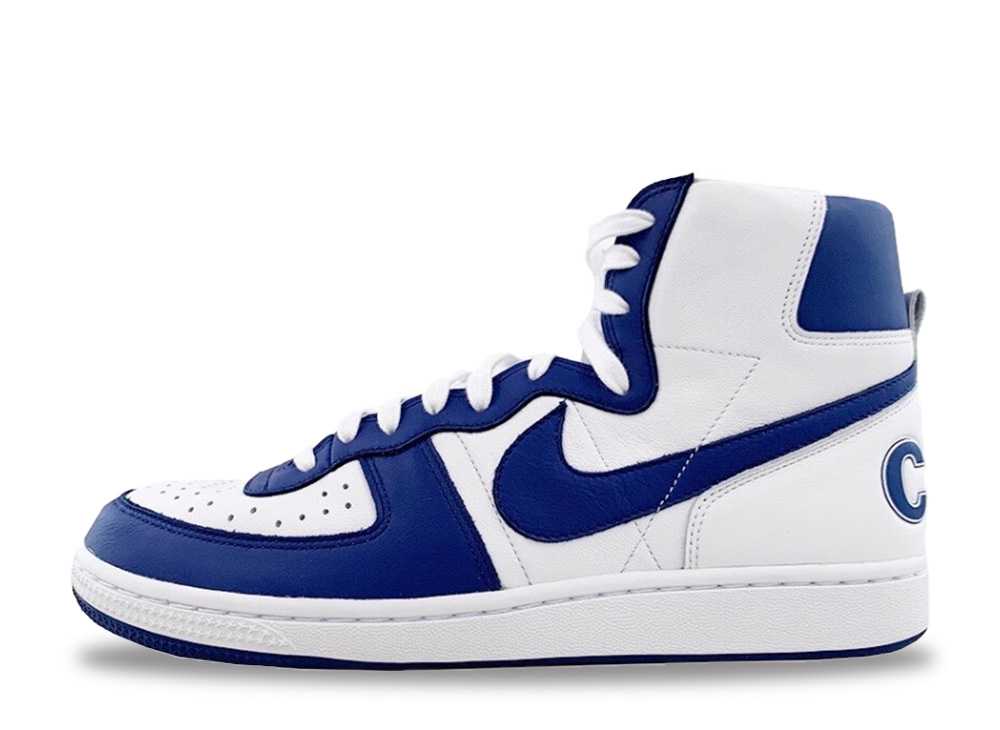 【今なら割引クーポン発行中】!Nike コムデギャルソン オム プリュス × ナイキ ターミネーター ハイ ネイビー ナイキ FD4159-100 メンズ スニーカー ランニングシューズ 21SN-FD4159-100|HYPE GUARD【公式】店