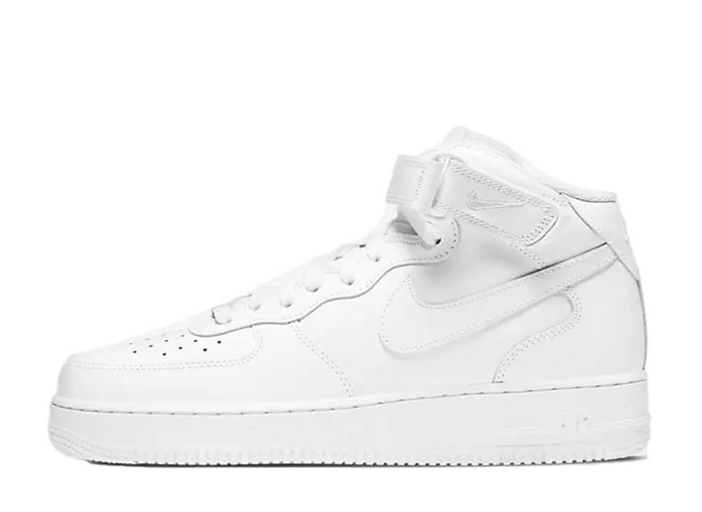 【今なら割引クーポン発行中】!Nike ナイキ エアフォース1 ミッド '07 ホワイト ナイキ CW2289-111 メンズ スニーカー ランニングシューズ 21SN-CW2289-111|HYPE GUARD【公式】店