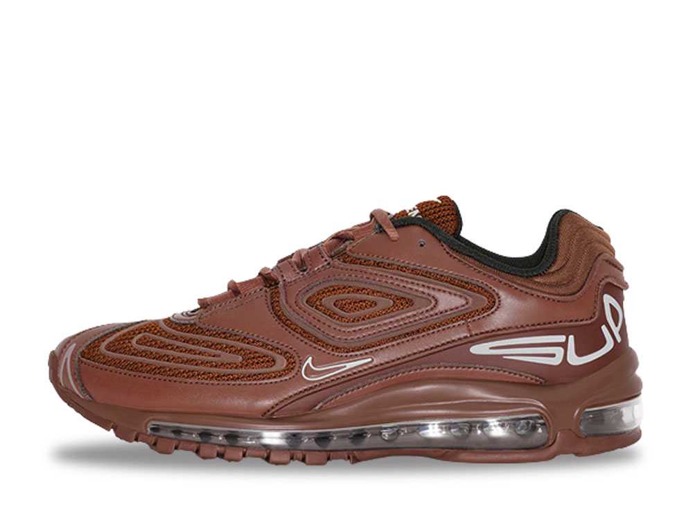 数量限定【1000円クーポン】Nike シュプリーム × ナイキ エアマックス98 TL SP ブラウン ナイキ DR1033-200 メンズ スニーカー ランニングシューズ 21SN-DR1033-200