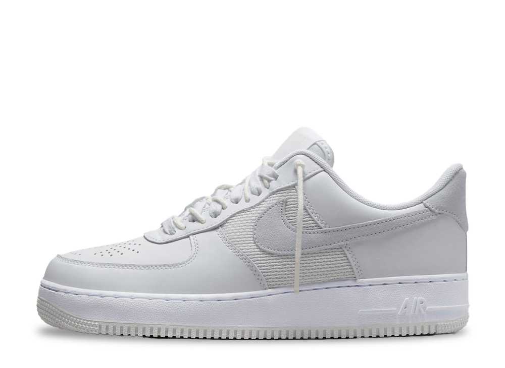 数量限定【1000円クーポン】Nike スラムジャム × ナイキ エアフォース1 ロー ホワイト ナイキ DX5590-100 メンズ スニーカー ランニングシューズ 21SN-DX5590-100