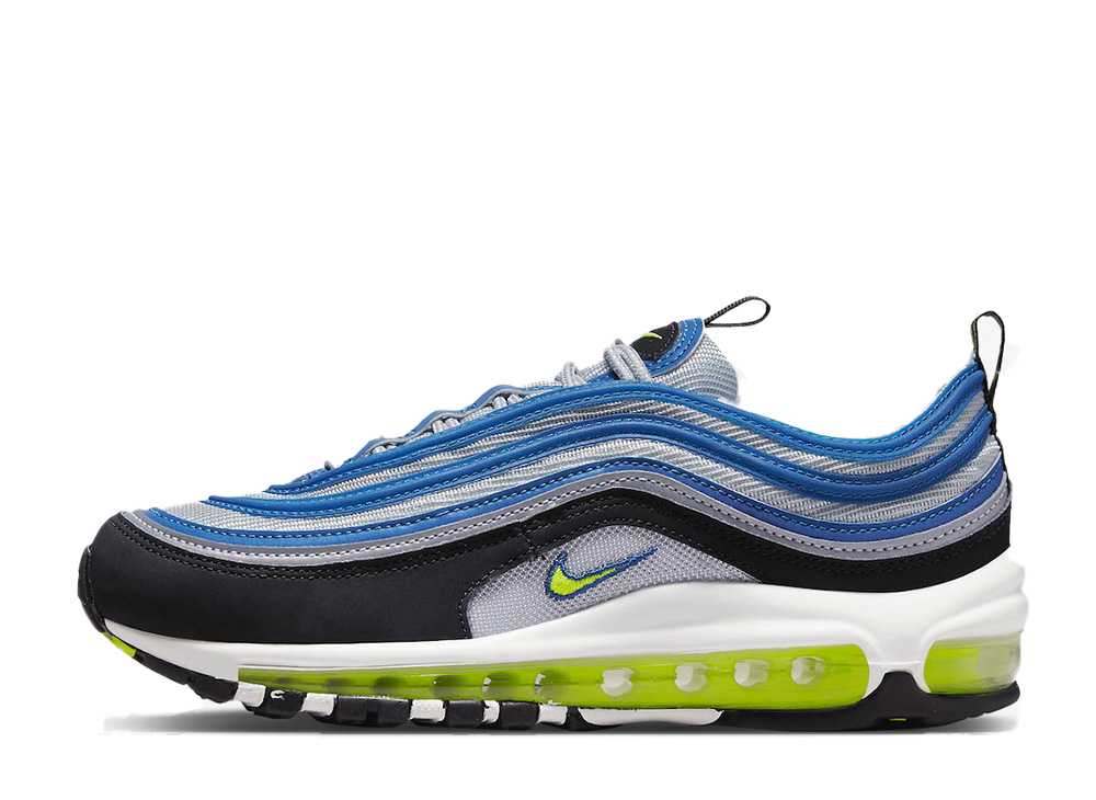 【今なら割引クーポン発行中】!Nike ナイキ エアマックス97 OG アトランティックブルー/ボルテージイエロー ナイキ DM0028-400 メンズ スニーカー ランニングシューズ 21SN-DM0028-400|HYPE GUARD【公式】店