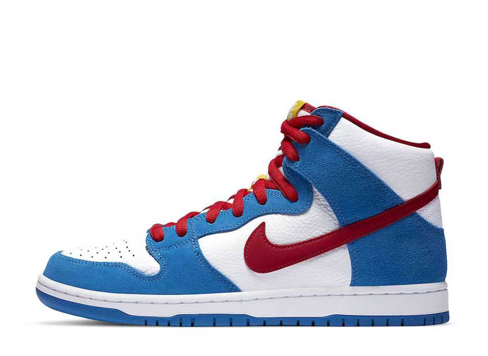今だけ【1000円クーポン】発行中!!Nike ナイキ SB ダンク ハイ ドラえもん ナイキ CI2692-400 メンズ スニーカー ランニングシューズ 21SN-CI2692-400