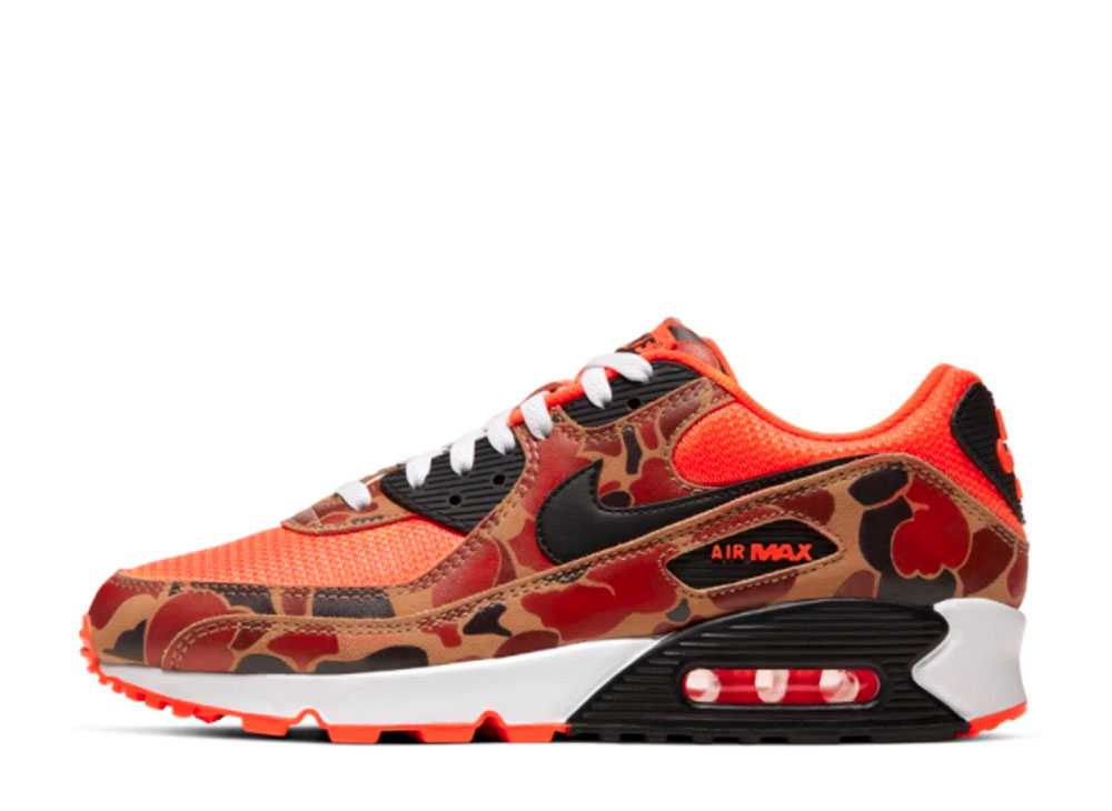 【今なら割引クーポン発行中】!Nike ナイキ エアマックス90 オレンジカモ ナイキ CW4039-800 メンズ スニーカー ランニングシューズ 21SN-CW4039-800|HYPE GUARD【公式】店