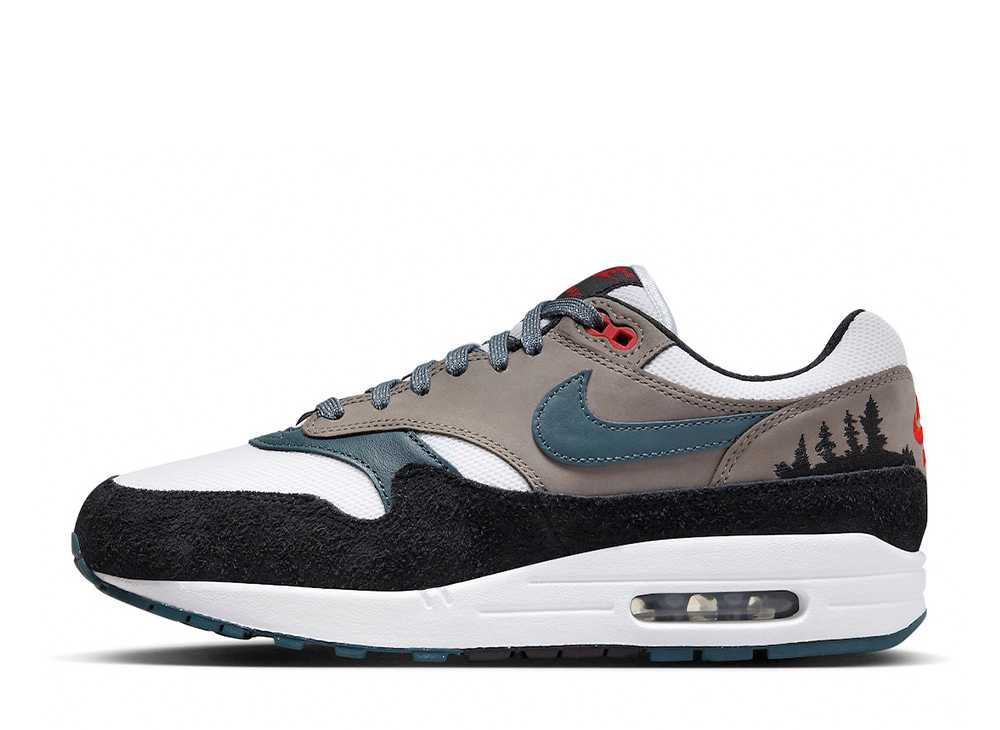 数量限定【1000円クーポン】Nike ナイキ エアマックス1 PRM エスケープ ナイキ FJ0698-100 メンズ スニーカー ランニングシューズ 21SN-FJ0698-100