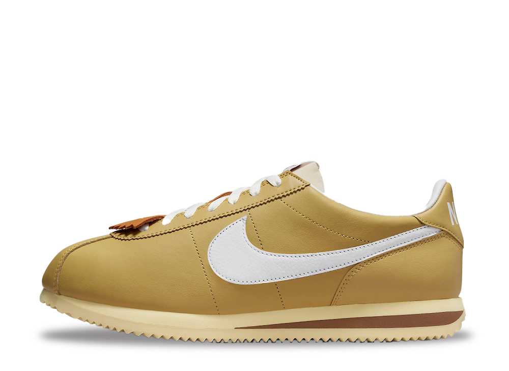 今だけ【1000円クーポン】発行中!!Nike ナイキ コルテッツ ランニングラビット ウィートゴールド ナイキ FD0400-725 メンズ スニーカー ランニングシューズ 21SN-FD0400-725