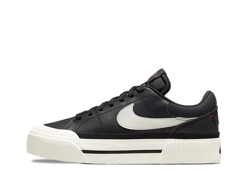 【今なら割引クーポン発行中】!Nike ナイキ ウィメンズ コート レガシー リフト ブラック/ホワイト/チーム オレンジ/セイル ナイキ DM7590-001 ウィメンズ レディース スニーカー ランニングシューズ 21SN-DM7590-001|HYPE GUARD【公式】店