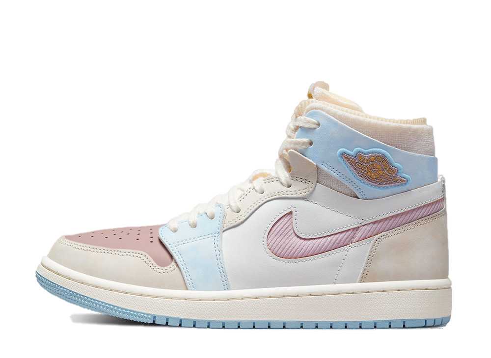 期間限定【1000円OFF】クーポン!Nike ナイキ エアジョーダン 1 ズーム CMFT ピンク オックスフォード ナイキ DQ5092-651 メンズ スニーカー ランニングシューズ 21SN-DQ5092-651|HYPE GUARD【公式】店