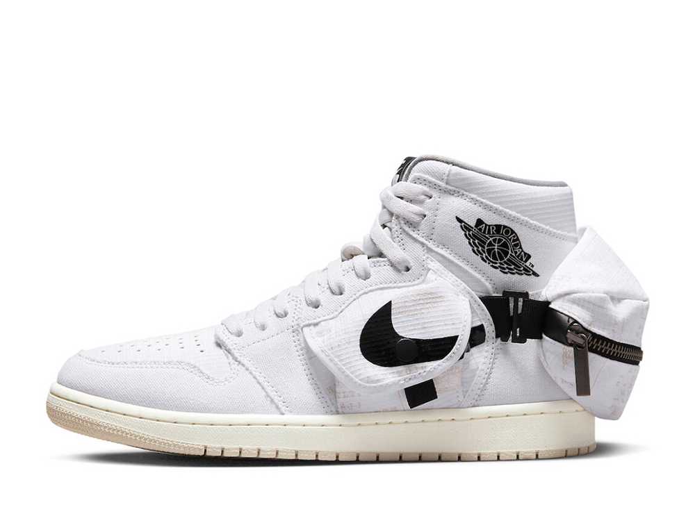【今なら割引クーポン発行中】!Nike ナイキ エアジョーダン1 ハイ OG スタッシュ ホワイト/ブラック ナイキ DO8727-100 メンズ スニーカー ランニングシューズ 21SN-DO8727-100|HYPE GUARD【公式】店