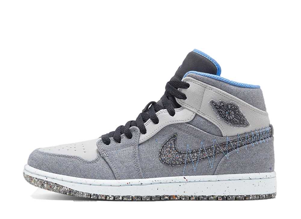 【今なら割引クーポン発行中】!Nike ナイキ エアジョーダン 1 ミッド SE クレーター ナイキ DM3529-004 メンズ スニーカー ランニングシューズ 21SN-DM3529-004｜HYPE GUARD【公式】店 33,150円