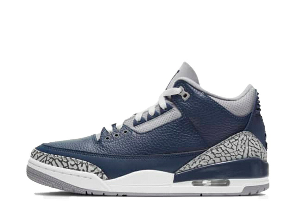 【今なら割引クーポン発行中】Nike ナイキ エアジョーダン3 ミッドナイトネイビー ナイキ CT8532-401 メンズ スニーカー ランニングシューズ 21SN-CT8532-401