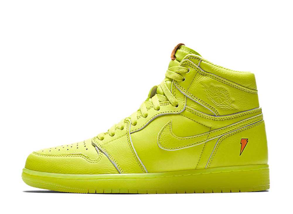 【今なら割引クーポン発行中】!Nike ナイキ エアジョーダン1 レトロ ハイ ゲータレード サイバー ナイキ AJ5997-345 メンズ スニーカー ランニングシューズ 21SN-AJ5997-345|HYPE GUARD【公式】店