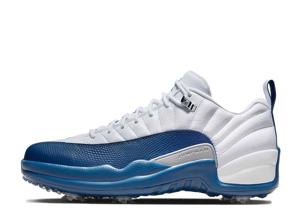 今だけ【1000円クーポン】発行中!!Nike ナイキ エアジョーダン12 ゴルフ フレンチブルー ナイキ DH4120-101 メンズ スニーカー ランニングシューズ 21SN-DH4120-101