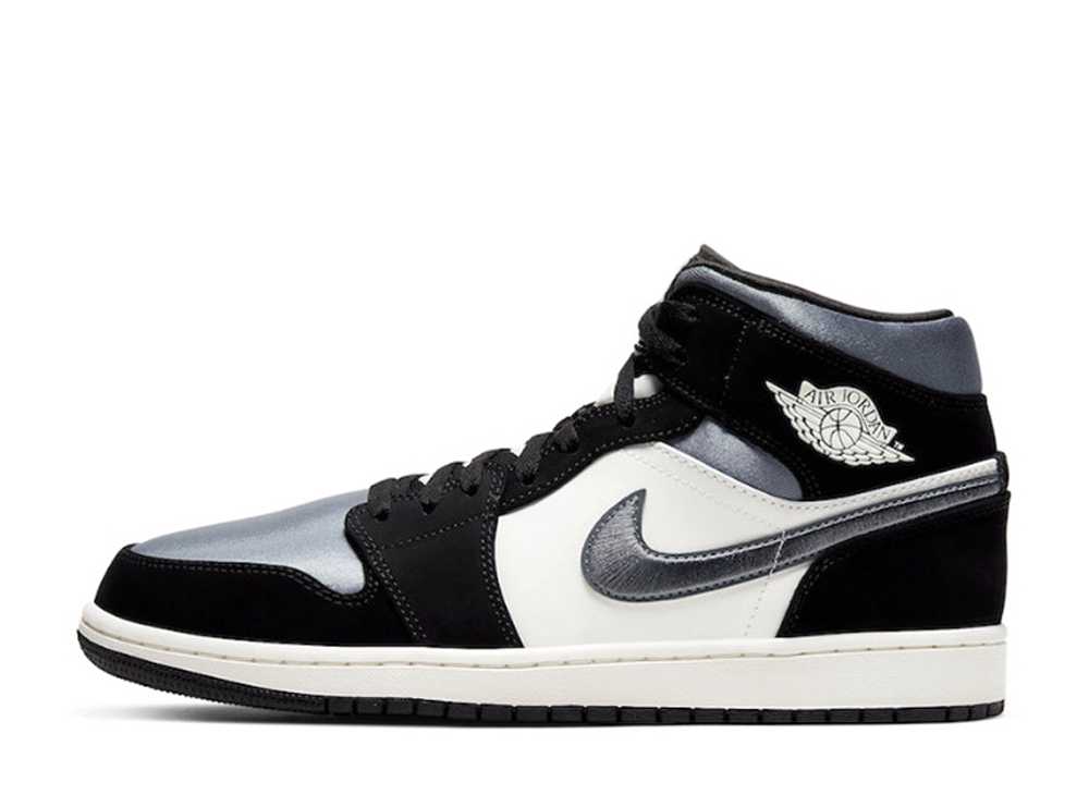 楽天市場】NIKE WMNS AIR JORDAN 1 RETRO HIGH OG MEDIUM GREY/BLACK