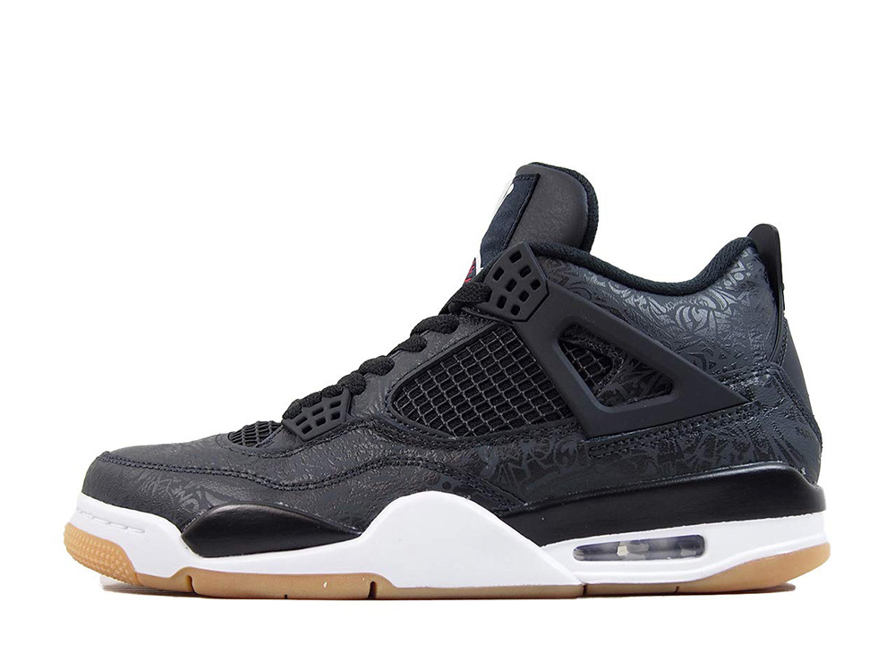 数量限定【1000円クーポン】Nike ナイキ エアジョーダン4 レトロ レーサー ブラック ガム ナイキ CI1184-001 メンズ スニーカー ランニングシューズ 21SN-CI1184-001