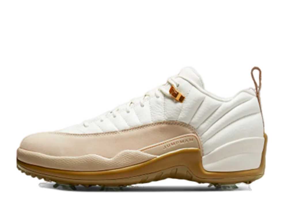 【今なら割引クーポン発行中】Nike ナイキ エアジョーダン12 ゴルフ セイル/ブラック ナイキ DM9016-109 メンズ スニーカー ランニングシューズ 21SN-DM9016-109