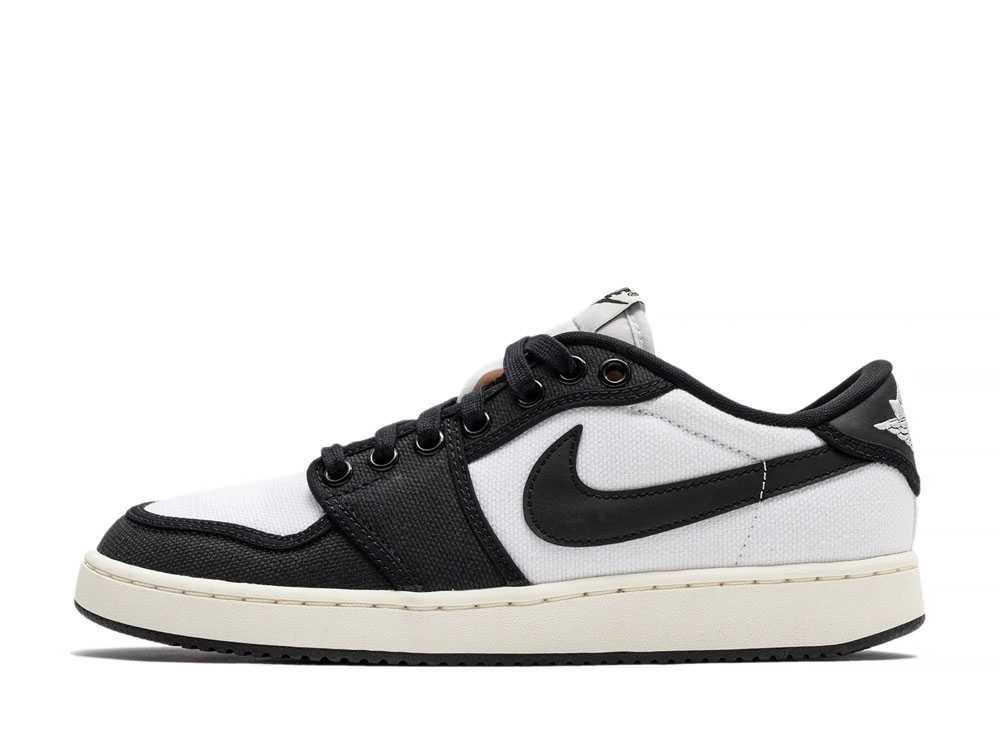 チキン　ナイキ エア ジョーダン 1 LOW ブラック/ホワイト 国内5月6日発売予定】 ナイキ ウィメンズ エアジョーダン1 ロー