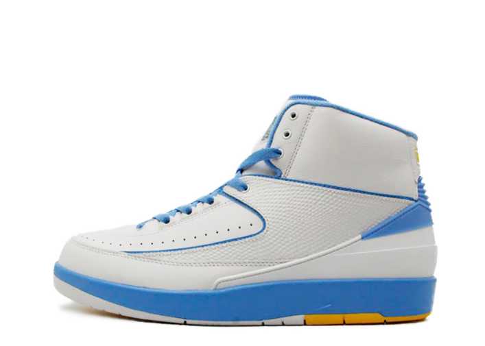 ＼百貨店大売り出し／1000円クーポン券振り出し中！Nike ナイキ エアジョーダン2 レトロ メロ 白いこと/赤ちょうちんシティ メイズ/最高学府 青み (2018) ナイキ 385475-122 メンズ スニーカー 駈けっくらシューズ 21SN-385475-122