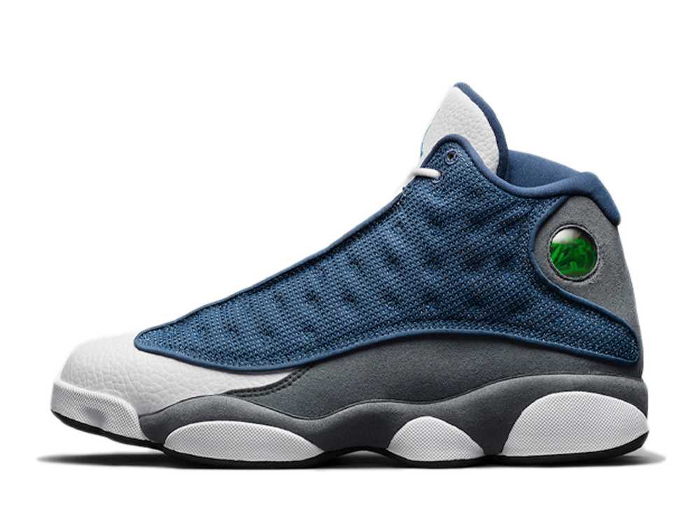 今だけ【1000円クーポン】発行中!!Nike ナイキ エアジョーダン13 フリント グレー (2020) ナイキ 414571-404 メンズ スニーカー ランニングシューズ 21SN-414571-404