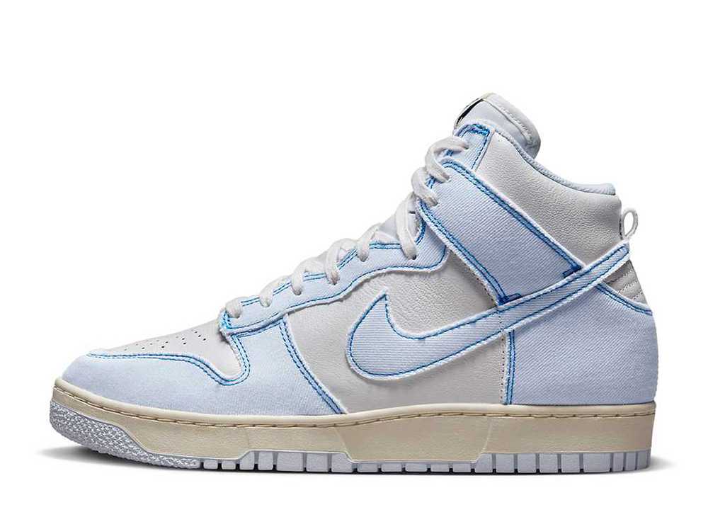 数量限定【1000円クーポン】Nike ナイキ ダンク ハイ 1985 ロイヤル ブルー ナイキ DQ8799-101 メンズ スニーカー ランニングシューズ 21SN-DQ8799-101