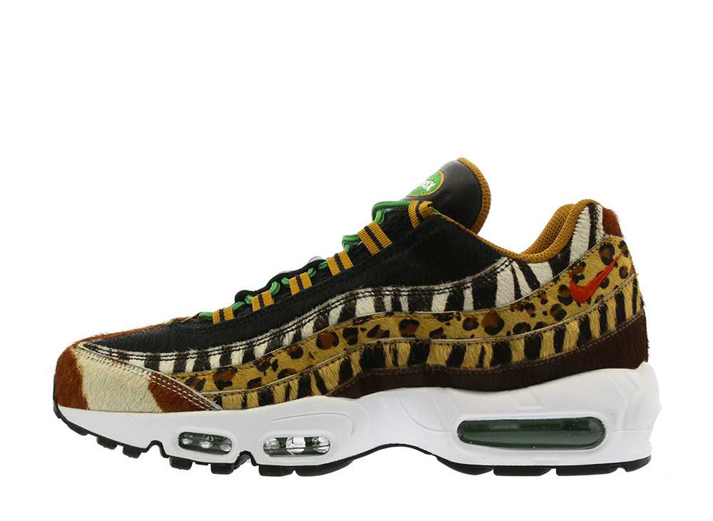 期間限定【1000円OFF】クーポン!Nike アトモス×ナイキ エアマックス95 DLX アニマルパック ナイキ AQ0929-200 メンズ スニーカー ランニングシューズ 21SN-AQ0929-200|HYPE GUARD【公式】店