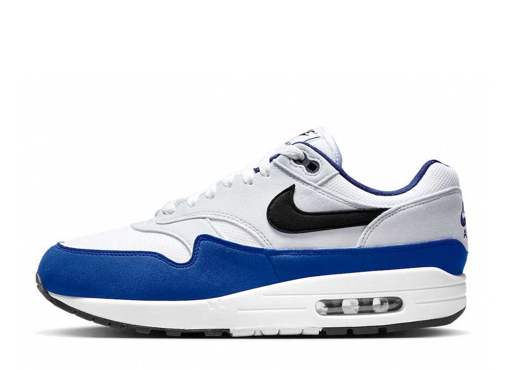 数量限定【1000円クーポン】Nike ナイキ エアマックス1 ディープロイヤルブルー ナイキ FD9082-100 メンズ スニーカー ランニングシューズ 21SN-FD9082-100