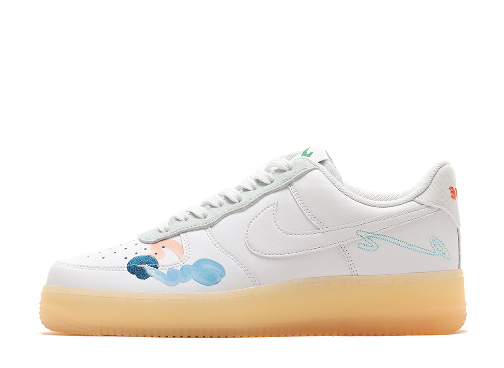 【今なら割引クーポン発行中】!Nike 山瀬まゆみ × ナイキ エアフォース1 フライレザー ホワイト ナイキ DB3598-100 メンズ スニーカー ランニングシューズ 21SN-DB3598-100|HYPE GUARD【公式】店