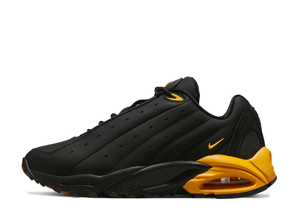 6/15【1000円割り引き引き換え証】Nike ノクタ × ナイキ 熱っぽい 足取り 黒いこと アンド 黄色 ナイキ DH4692-002 メンズ スニーカー 駈けっくらシューズ 21SN-DH4692-002