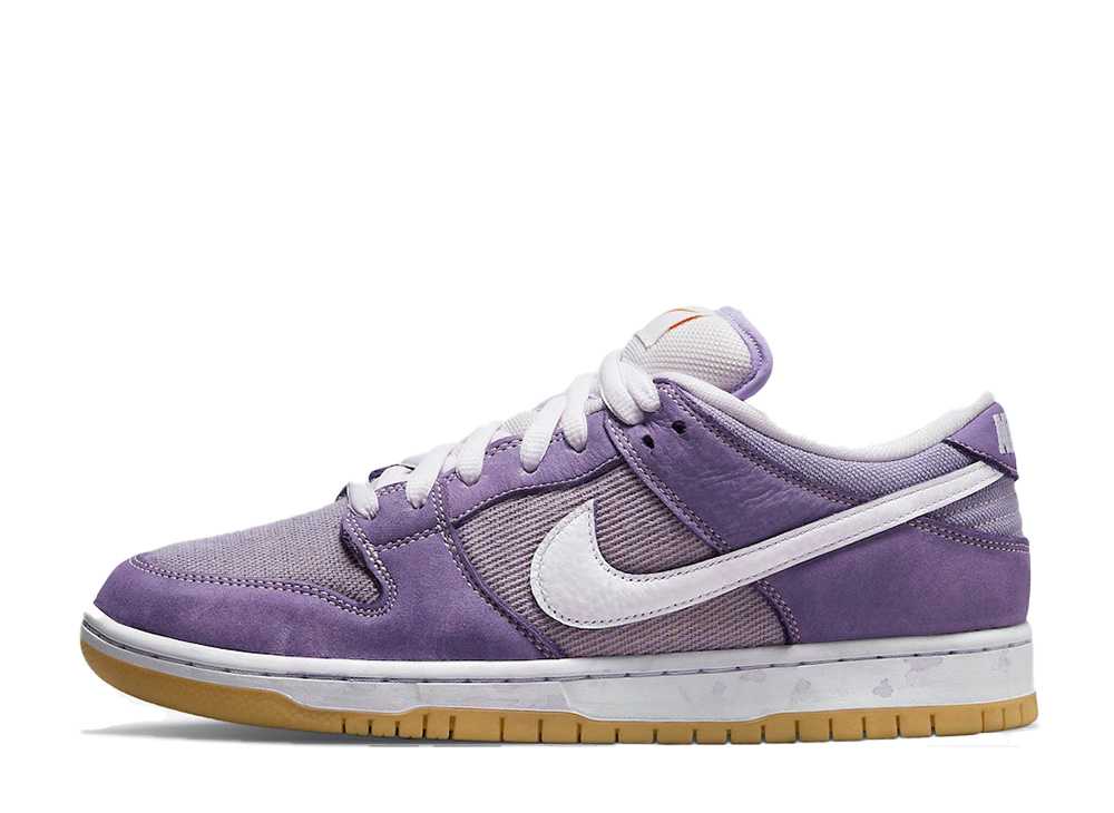 ＼百貨店大売り出し／1000円クーポン券振り出し中！Nike ナイキ SB ダンク 置き目 オレンジ色下げ札 労働者階級 ISO 紫はしどい ナイキ DA9658-500 メンズ スニーカー 駈けっくらシューズ 21SN-DA9658-500