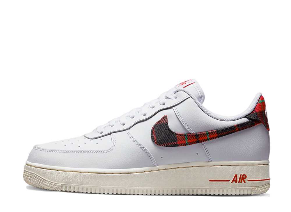 【今なら割引クーポン発行中】Nike ナイキ エアフォース1 ロー プレイド ナイキ DV0789-100 メンズ スニーカー ランニングシューズ 21SN-DV0789-100