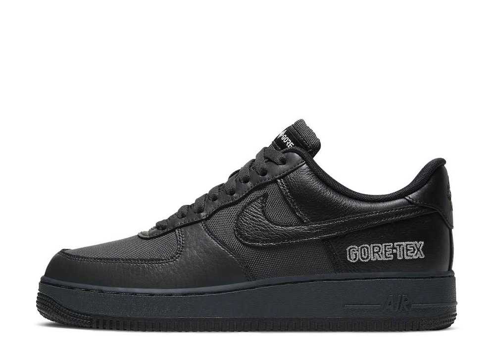 数量限定【1000円クーポン】Nike ナイキ エアフォース1 ロー ゴアテックス ブラック ナイキ CT2858-001 メンズ スニーカー ランニングシューズ 21SN-CT2858-001