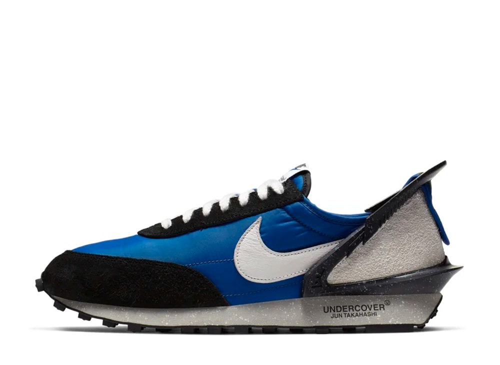 【今なら割引クーポン発行中】発行中!!Nike アンダーカバー × ナイキ デイブレイク ブルー ジェイ ナイキ BV4594-400 メンズ スニーカー ランニングシューズ 21SN-BV4594-400