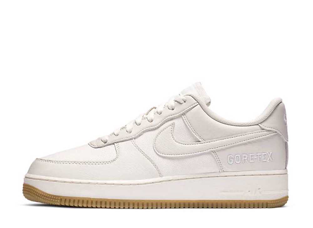 今だけ【1000円クーポン】発行中!!Nike ナイキ エアフォース1 ロー ゴアテックス ホワイト ナイキ DC9031-001 メンズ スニーカー ランニングシューズ 21SN-DC9031-001