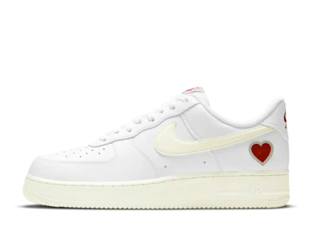 【今なら割引クーポン発行中】!Nike ナイキ エアフォース1 ロー バレンタインデー ナイキ DD7117-100 メンズ スニーカー ランニングシューズ 21SN-DD7117-100|HYPE GUARD【公式】店
