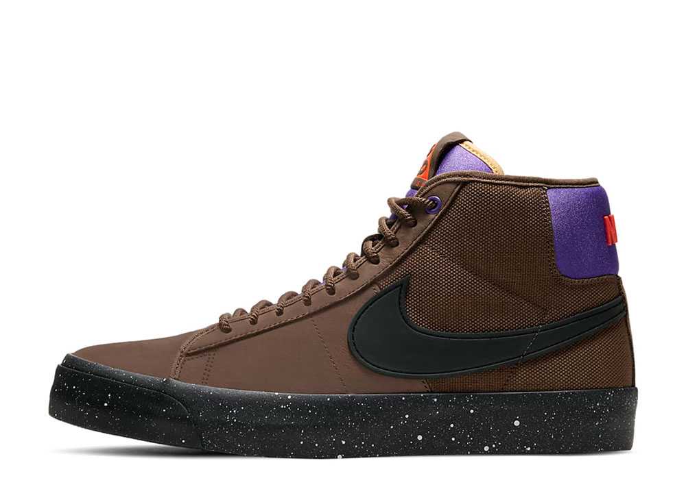 数量限定【1000円クーポン】Nike グラント・テイラー × ナイキ SB ブレーザー ミッド ナイキ DC0615-200 メンズ スニーカー ランニングシューズ 21SN-DC0615-200