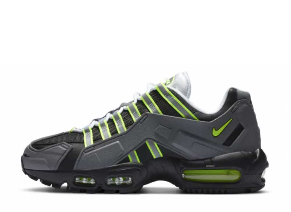 【今なら割引クーポン発行中】!Nike ナイキ エアマックス95 インデストラクト ネオンイエロー ナイキ CZ3591-002 メンズ スニーカー ランニングシューズ 21SN-CZ3591-002|HYPE GUARD【公式】店