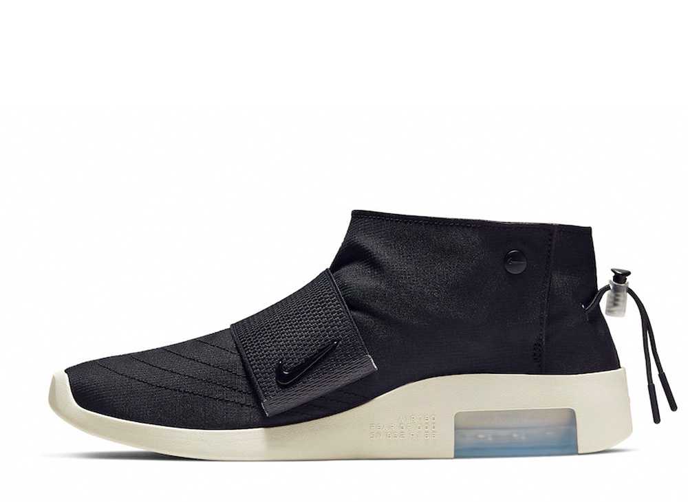 ＼百貨店大売り出し／1000円クーポン券振り出し中！Nike フィア オブ 天道様 × ナイキ エア湖 モカシン 黒いこと ナイキ AT8086-002 メンズ スニーカー 駈けっくらシューズ 21SN-AT8086-002