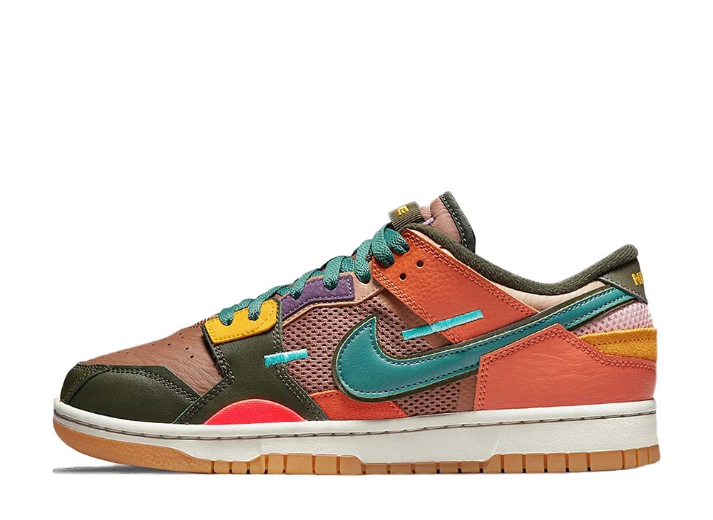 ＼百貨店大売り出し／1000円クーポン券振り出し中！Nike ナイキ ダンク 置き目 ぼろ切れ アーキオ 赤銅色 ナイキ DB0500-200 メンズ スニーカー 駈けっくらシューズ 21SN-DB0500-200