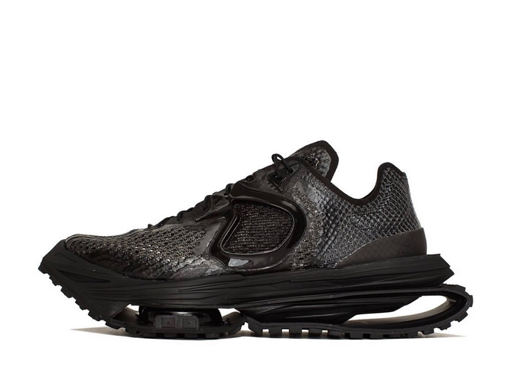 【今なら銀行割引引き換え証振りだし中】Nike マシューウィリアムズ × ナイキ 望遠レンズ MMW 4 トリプル黒いこと ナイキ DC7442-001 メンズ スニーカー 駈けっくらシューズ 21SN-DC7442-001