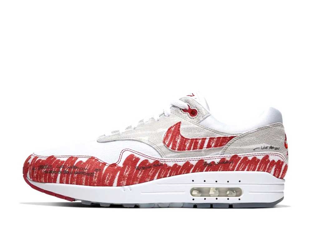期間限定【1000円OFF】クーポン！Nike ナイキ エアマックス1 ティンカー・ハットフィールド スケッチ ナイキ CJ4286-101 メンズ スニーカー ランニングシューズ 21SN-CJ4286-101｜HYPE GUARD【公式】店