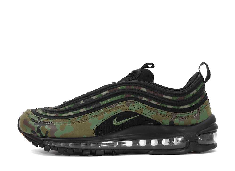＼百貨店大売り出し／1000円クーポン券振り出し中！Nike ナイキ エア湖マックス97 カントリー 間鴨 ジャパン ナイキ AJ2614-203 メンズ スニーカー 駈けっくらシューズ 21SN-AJ2614-203