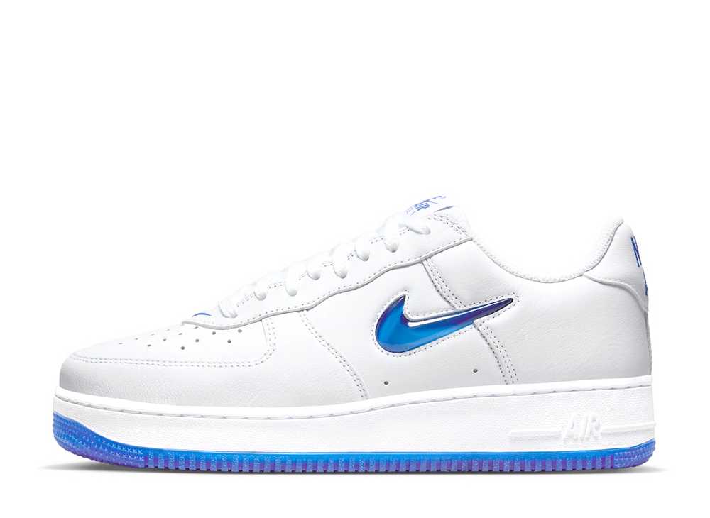 6/15【1000円割り引き引き換え証】Nike ナイキ 空軍1 置き目 レトロ 色合い オブ ザ マンス ロイヤルジュエル ナイキ FN5924-102 メンズ スニーカー 駈けっくらシューズ 21SN-FN5924-102