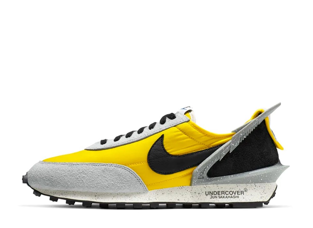 【今なら割引クーポン発行中】!Nike アンダーカバー × ナイキ デイブレイク ブライト シトロン ナイキ BV4594-700 メンズ スニーカー ランニングシューズ 21SN-BV4594-700|HYPE GUARD【公式】店