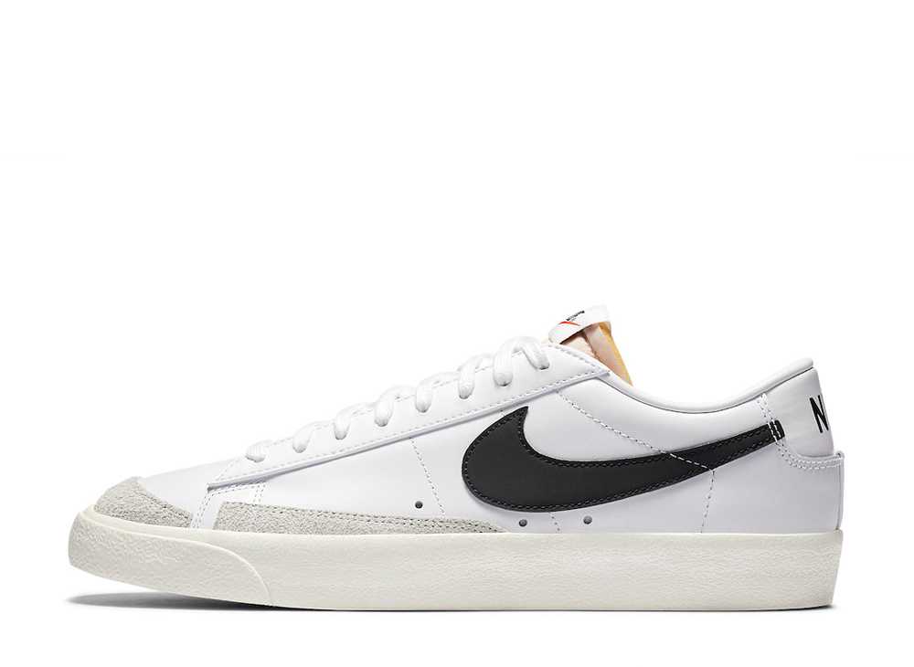 期間限定【1000円OFF】クーポン！Nike ナイキ ブレーザー ロー 77 ヴィンテージ ホワイト-ブラック/セイル ナイキ DA6364-101 メンズ スニーカー ランニングシューズ 21SN-DA6364-101｜HYPE GUARD【公式】店