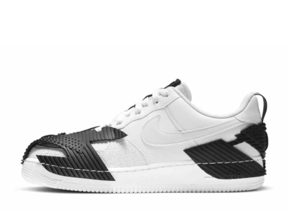 【今なら割引クーポン発行中】!Nike ナイキ エアフォース1 ロー インデストラクト ホワイト/ブラック ナイキ CZ3596-100 メンズ スニーカー ランニングシューズ 21SN-CZ3596-100｜HYPE GUARD【公式】店