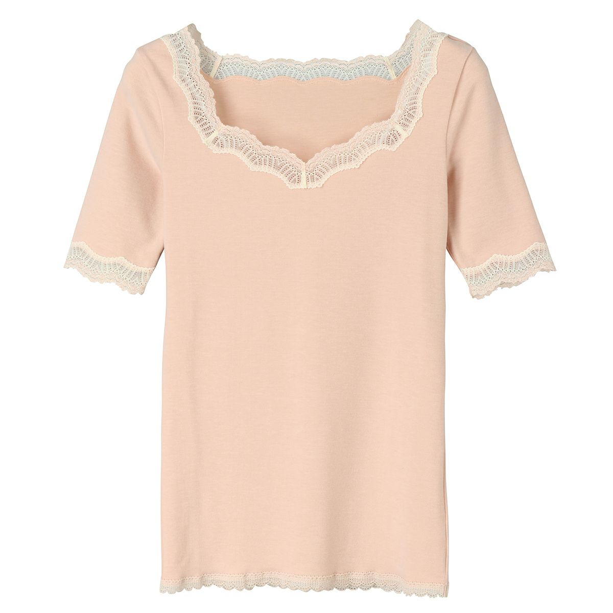 【OUTLET】 KID BLUE / キッドブルー 22起毛ベア天[半袖インナー]