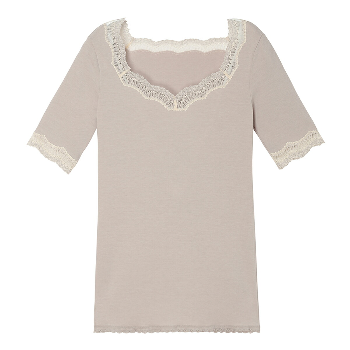 【OUTLET】KID BLUE / ちびっ子青色  22起毛ベア天[半袖肌付き]