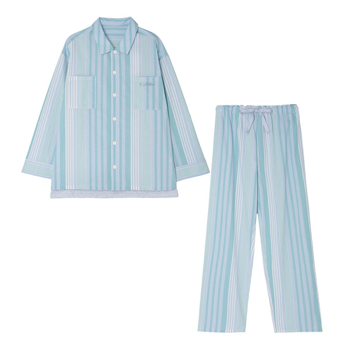 楽天市場】《ユニセックス》KID BLUE / キッドブルー トリプルガーゼ