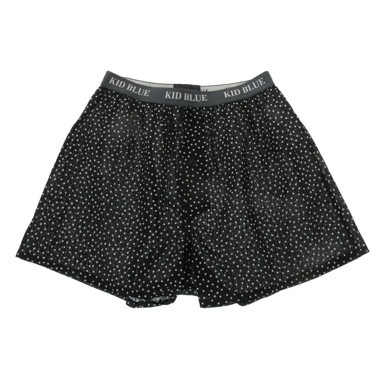 Kid Blue ちびっ子ブルー 猿また 点点トランクス Hotjobsafrica Org