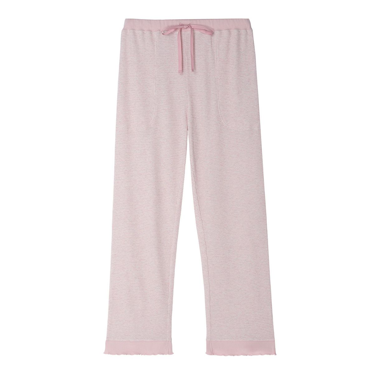 【OUTLET】 KID BLUE / キッドブルー クロシェワッフル[フルレングスボトムス]