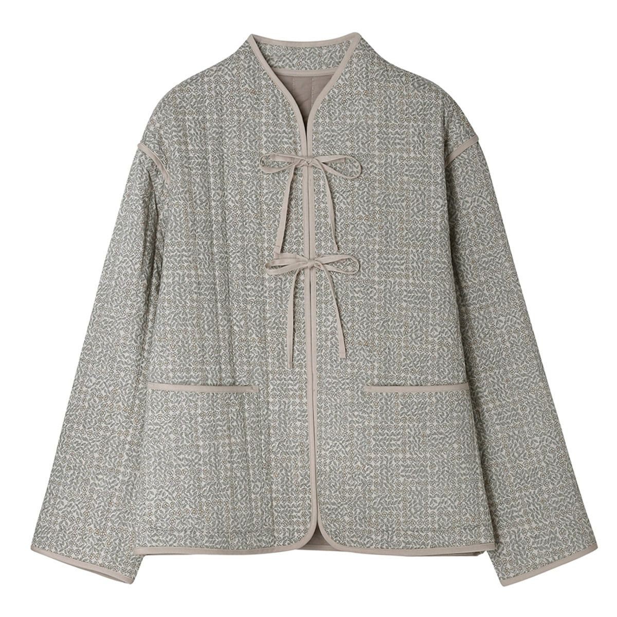 KID BLUE / キッドブルー LIBERTYキルト[長袖トップス]